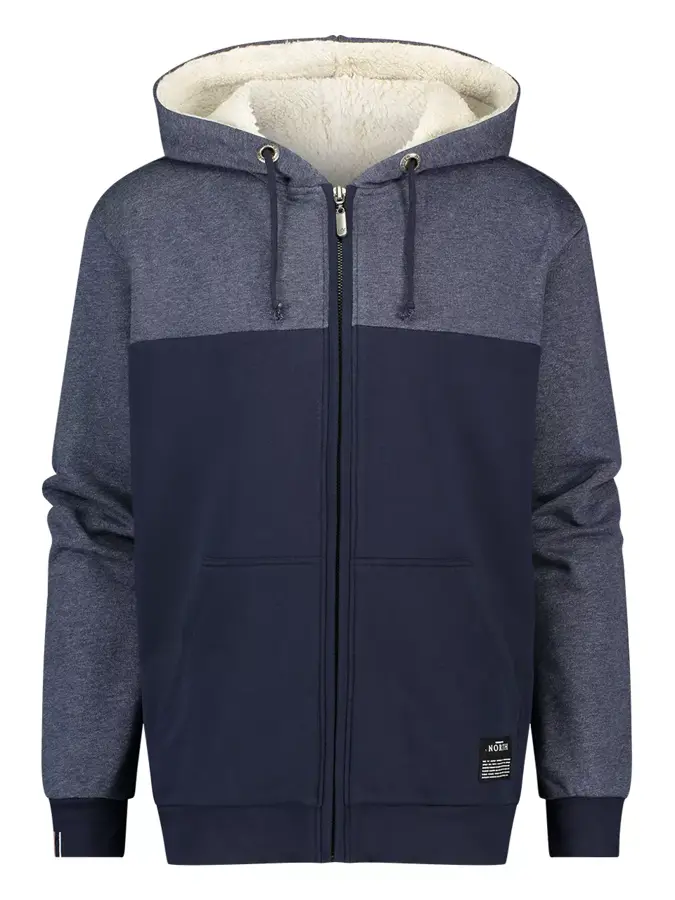 Bailey – Sweatvest Heren