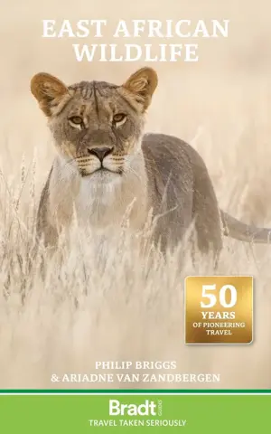 Reisgids East African Wildlife 3