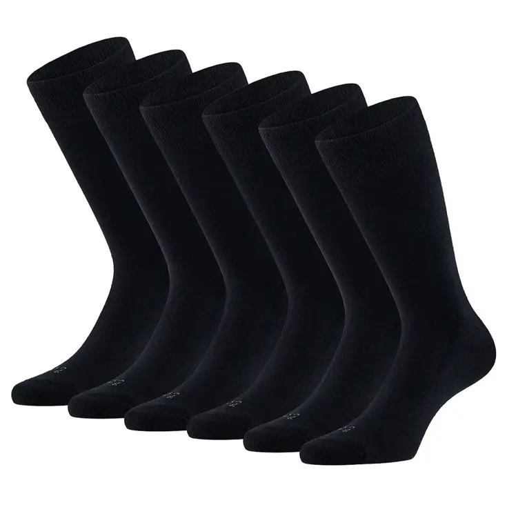 Apollo - Badstof Zool - 6p - Merinowol sokken