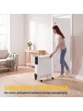 Olieradiator - Elektrische Kachel - 1500W