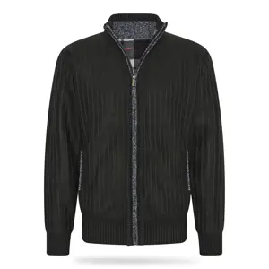 Heren Bounded Cardigan Cappuccino Italia