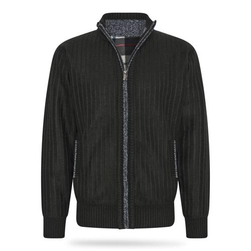 Heren Bounded Cardigan Cappuccino Italia