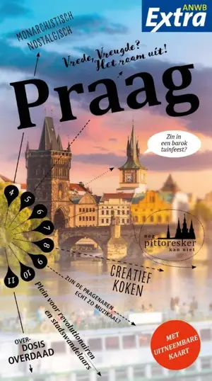 ANWB Extra reisgids Praag