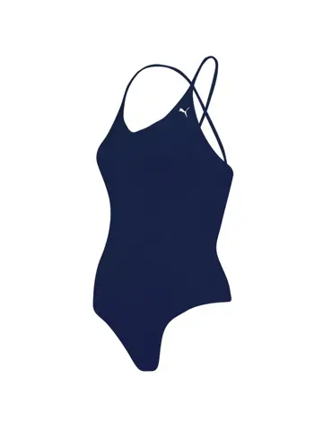 PUMA -  V-hals Badpak Padded - Dames