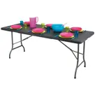 Eurotrail Pavilion Tafel