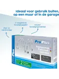 ProPlus Fietsenrek voor 2 fietsen