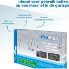 ProPlus Fietsenrek voor 2 fietsen