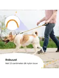 Reflecterende Hondenriem 3m