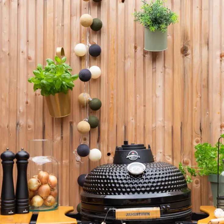 Outdoor Lichtslinger - Verlengset - Cazar