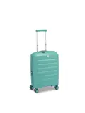 Roncato B-Flying expandable trolley 55 Groen