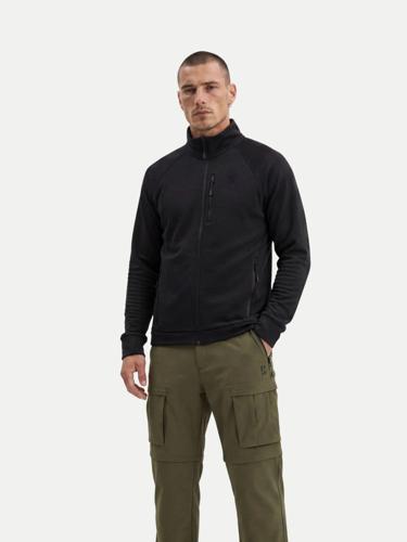 Wafelstructuur - Heren - Outdoor Vest