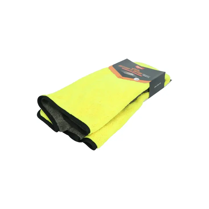 Extra grote softfibre droogdoek