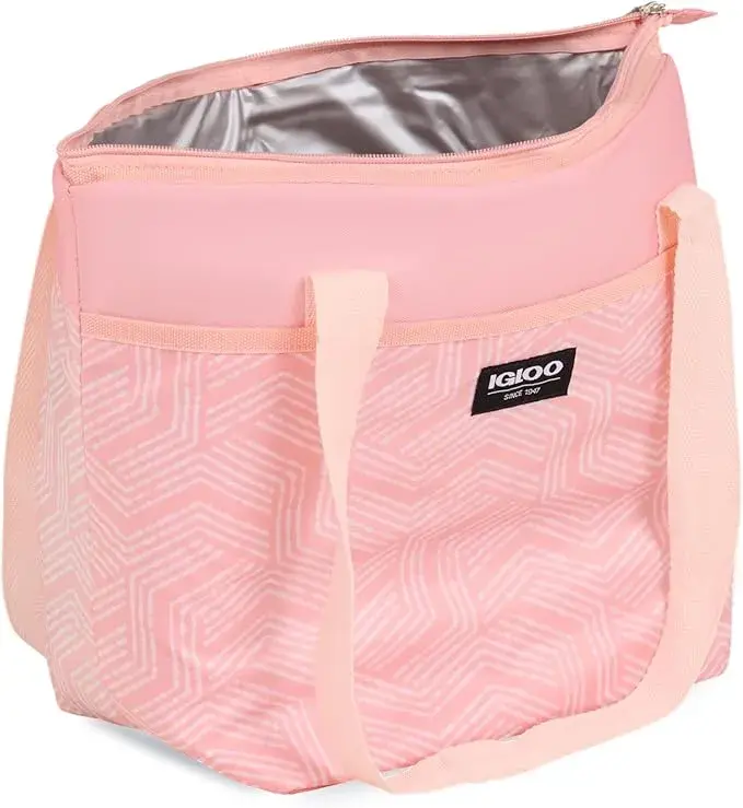 Essential Tot koeltas - Roze - 9,5L