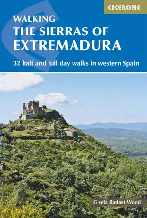 Gids Walking The Sierras of Extremadura