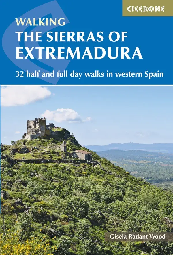 Gids Walking The Sierras of Extremadura