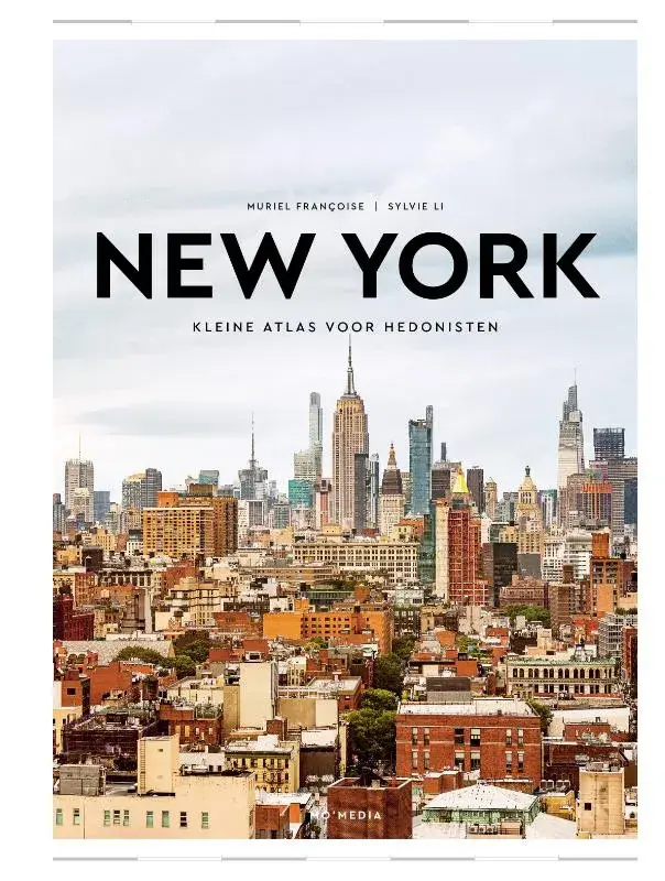 Kleine atlas voor hedonisten New York