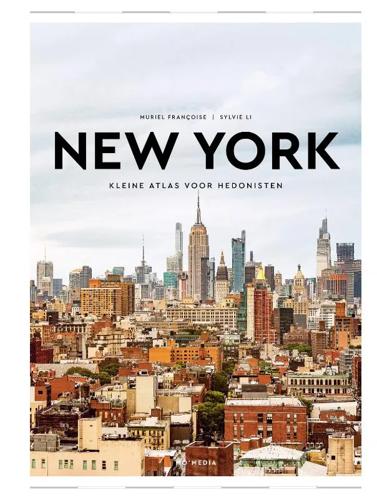Kleine atlas voor hedonisten New York