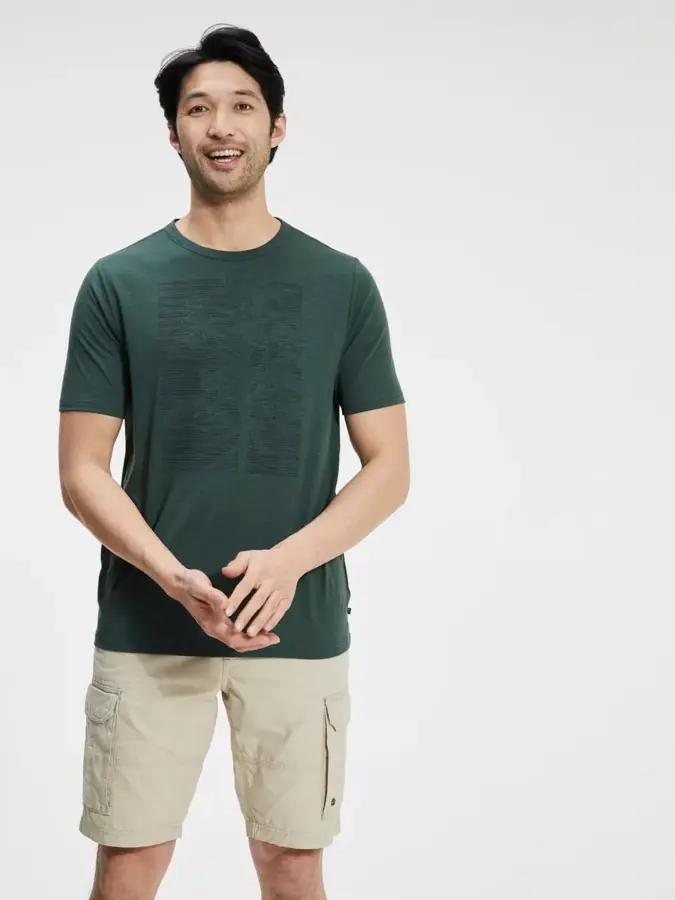 Dalmos –  T-shirt Heren