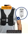 Hardloopvest met Opbergvakjes - Running vest
