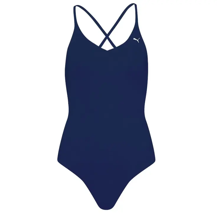 PUMA -  V-hals Badpak Padded - Dames