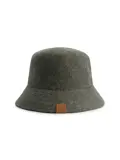 MGO Mignon Dames - Bucket Hat - Wolmix