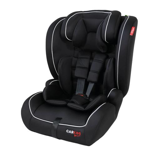 Luca I-Size Autostoeltje 76-150cm Zwart/Wit
