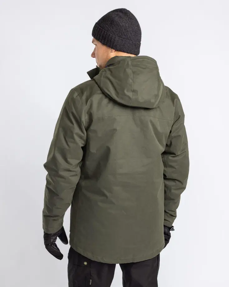 Pinewood Padded Winter parka   Heren