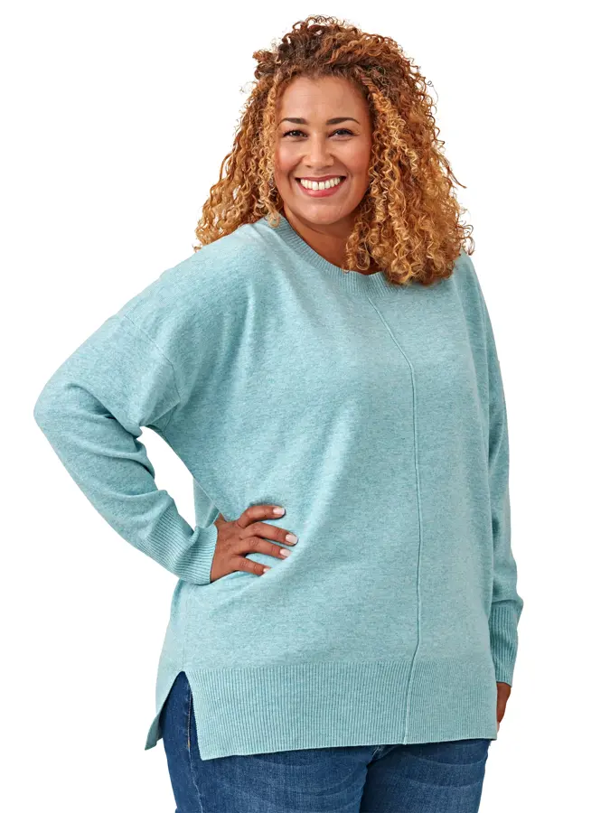 Polleke - Trui Dames - Plus Size