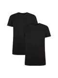 Ruben - T-shirts ronde hals 2-pack heren - Bamboo Basics