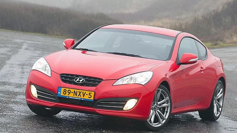 Hyundai Genesis I