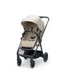 Newly Pro - 4-in-1 Kinderwagen