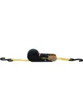 Spanband met ratel 4 meter - 250kg