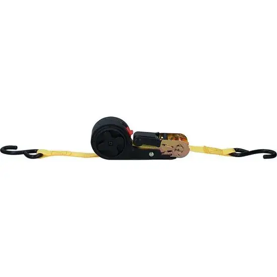 Spanband met ratel 4 meter - 250kg