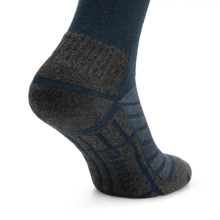 Bran Unisex – 2-pack wandelsokken – Naadloos