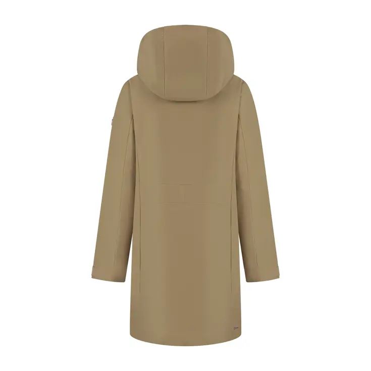 Travelin' Ginser Dames 3-in-1 Parka