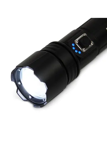 Yukon 5000 - Zaklamp USB-C oplaadbaar