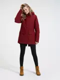 Napels – Parka dames - Human Nature