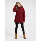 Napels – Parka dames - Human Nature