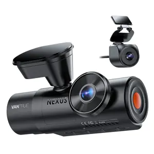 Vantrue N4 Pro S Cloud 3CH 4K Wifi GPS dashcam