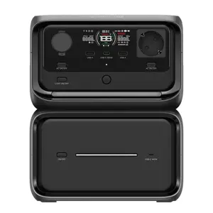 EcoFlow – River 3 Max Plus Powerstation