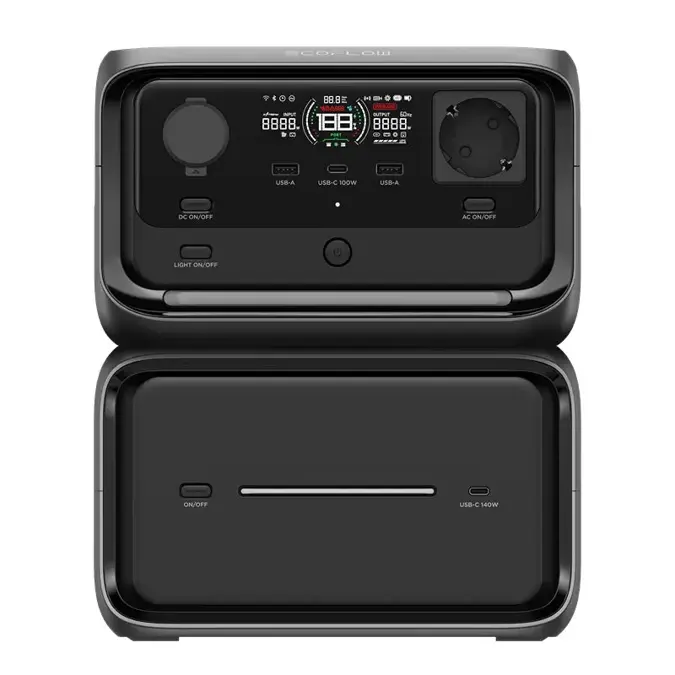 EcoFlow – River 3 Max Plus Powerstation