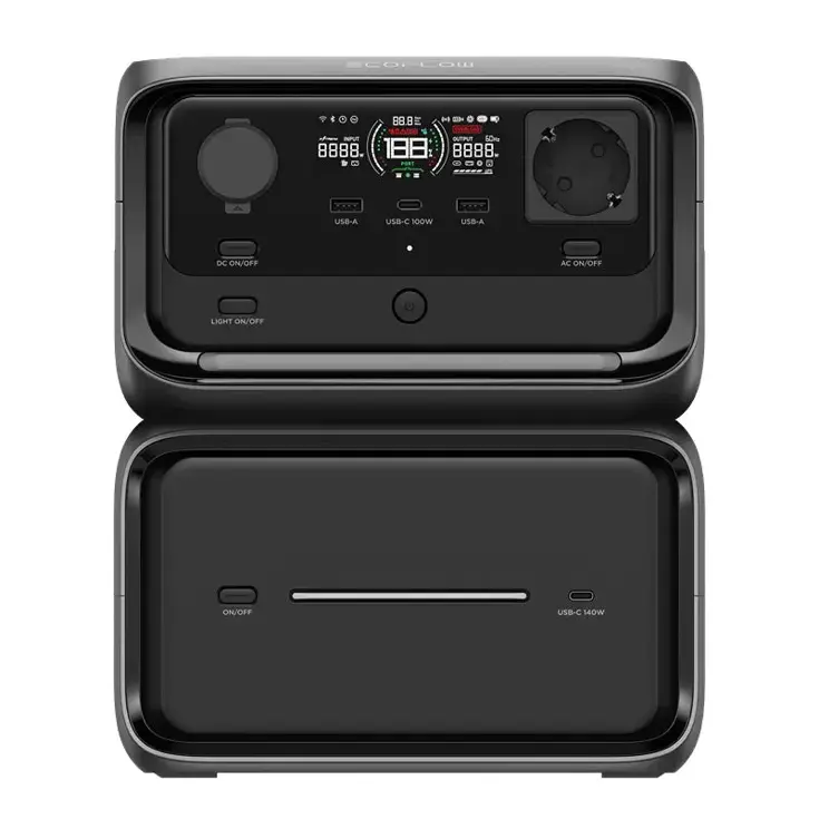 EcoFlow – River 3 Max Plus Powerstation