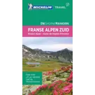 Michelin Groene Gids - Franse Alpen zuid