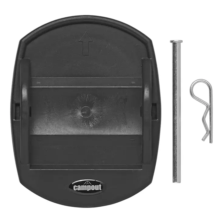 Campout Stabilisatievoeten Set - 4 stuks