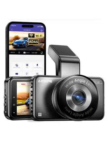 M17 Pro Wifi 1CH Full HD dashcam