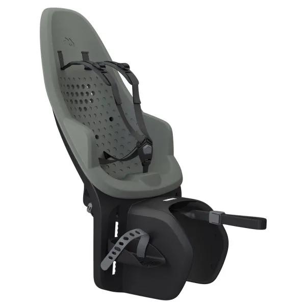 Thule  Kinderzitje achter Yepp 2 Maxi voor (RM)  Black-Chartreuse_green main product image