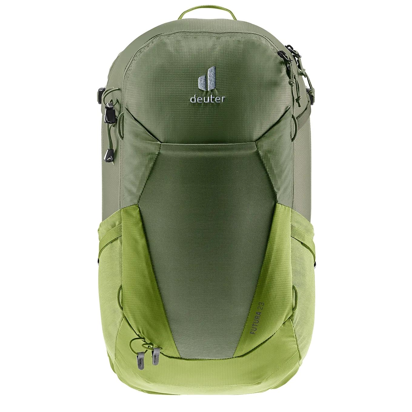 Deuter  Futura 23 Backpack khaki-meadow  Groen main product image