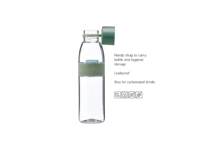 Mepal Ellipse Waterfles 700 ml