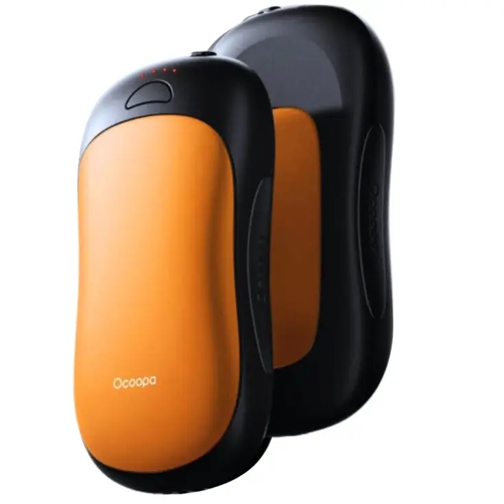 Herbruikbare Handwarmers met Powerbank PRO