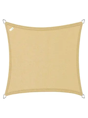 Schaduwdoek vierkant - 2.5x2.5m